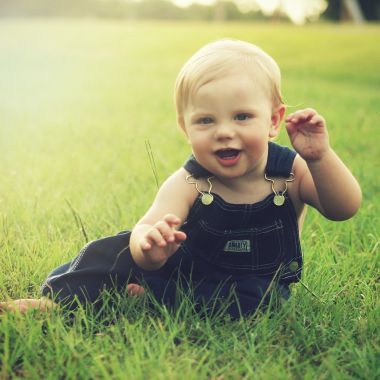 Hvilket legetøj skal man vælge til en baby? 