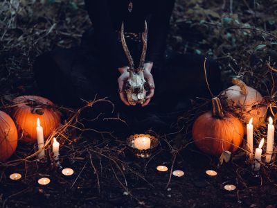 Hvilket land stammer Halloween fra?